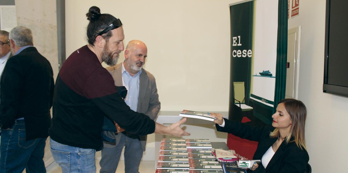 Sesión informativa Diario del Puerto-Presentación “El Cese”