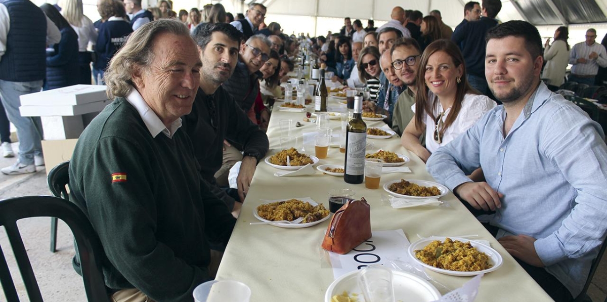 Paellas PortCastelló 2024