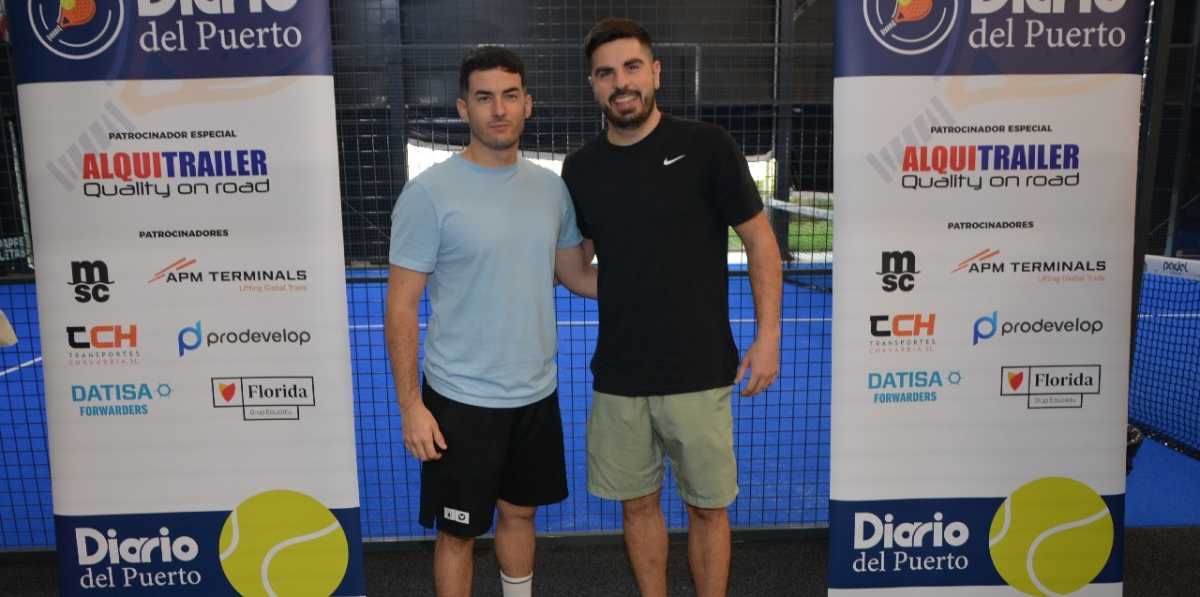 4º Torneo de Pádel de Diario del Puerto