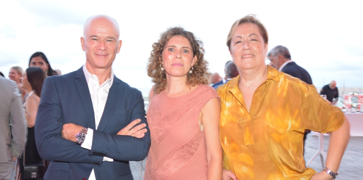 25º aniversario Ignazio Messina en España