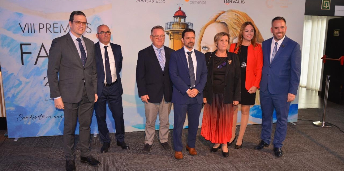 VIII Premios Faro PortCastelló 2023