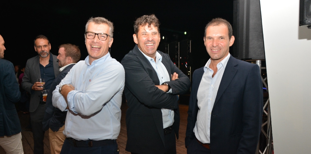 25º aniversario Ignazio Messina en España