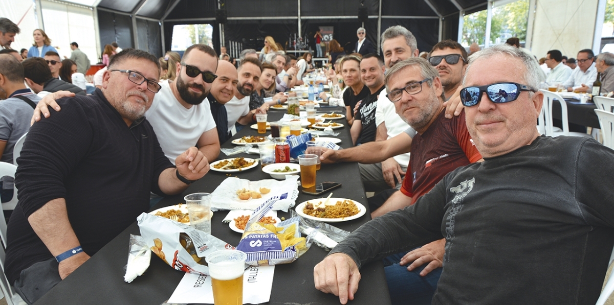Paellas PortCastelló 2025