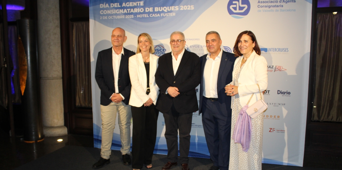 Galería Día del Agente Consignatario de Barcelona 2025
