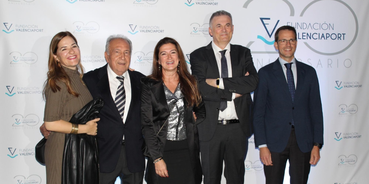 XX Aniversario Fundación Valenciaport