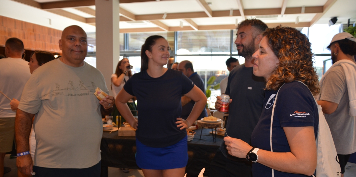 4º Torneo de Pádel de Diario del Puerto