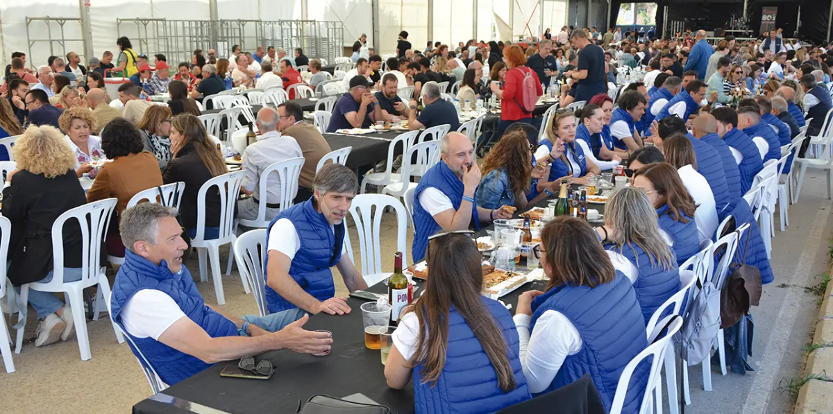 Paellas PortCastelló 2025