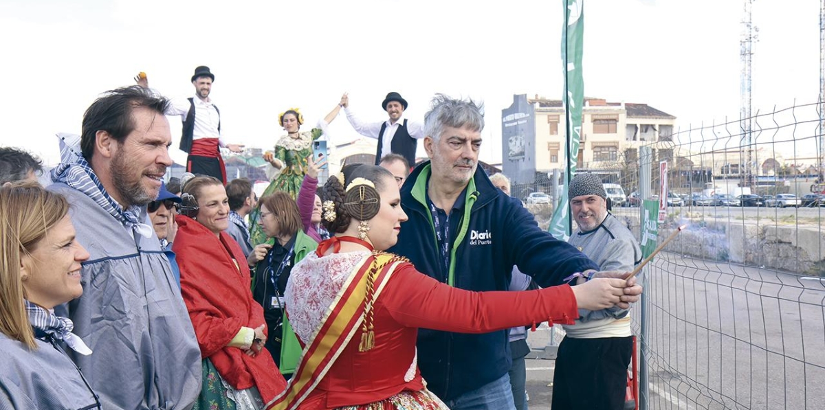 TODAS las fotos de la Fiesta de la Logística de Valencia AQUÍ