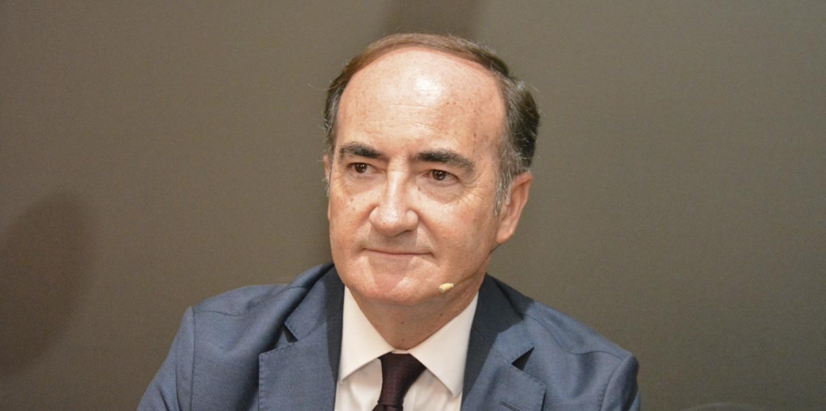 Gerardo Landaluce, presidente de la Autoridad Portuaria de Bahía de Algeciras. Foto R. T.