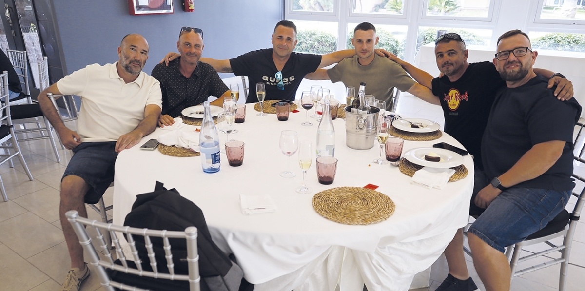 CPE Castellón celebra la festividad del Carmen