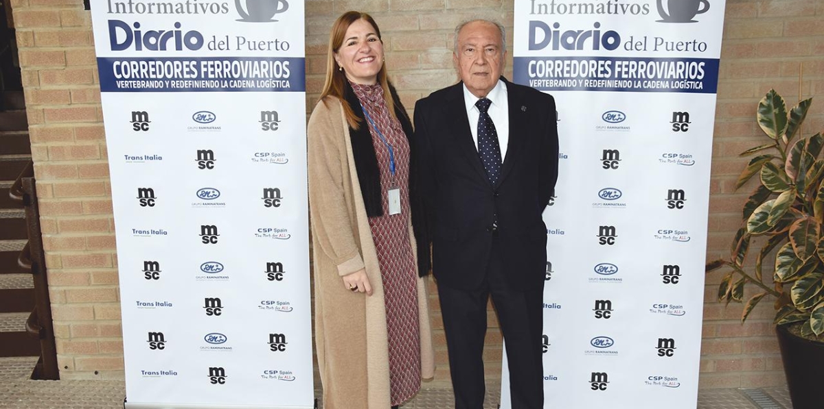 Desayuno Informativo Corredores Ferroviarios