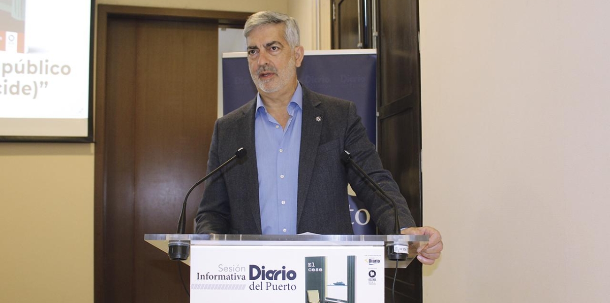 Sesión informativa Diario del Puerto-Presentación “El Cese”