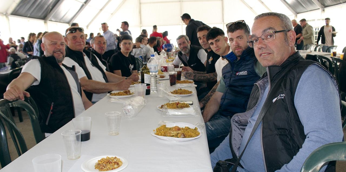 Paellas PortCastelló 2024