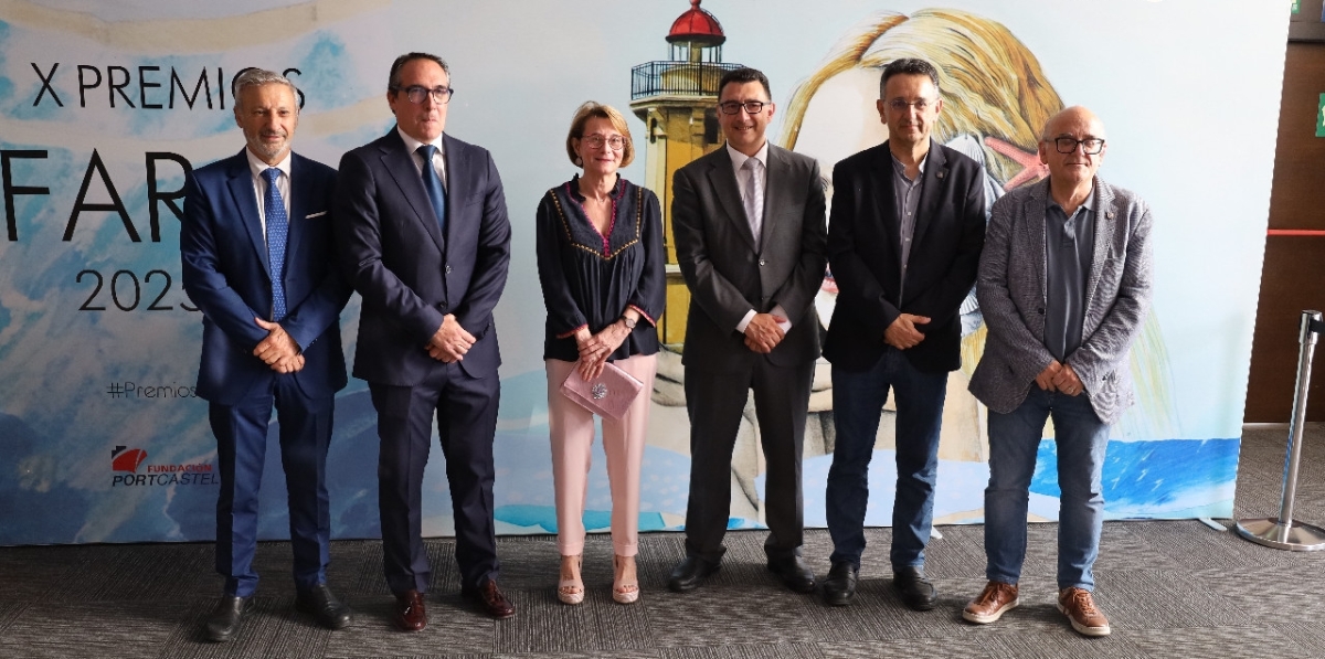 X Premios Faro PortCastelló 2025