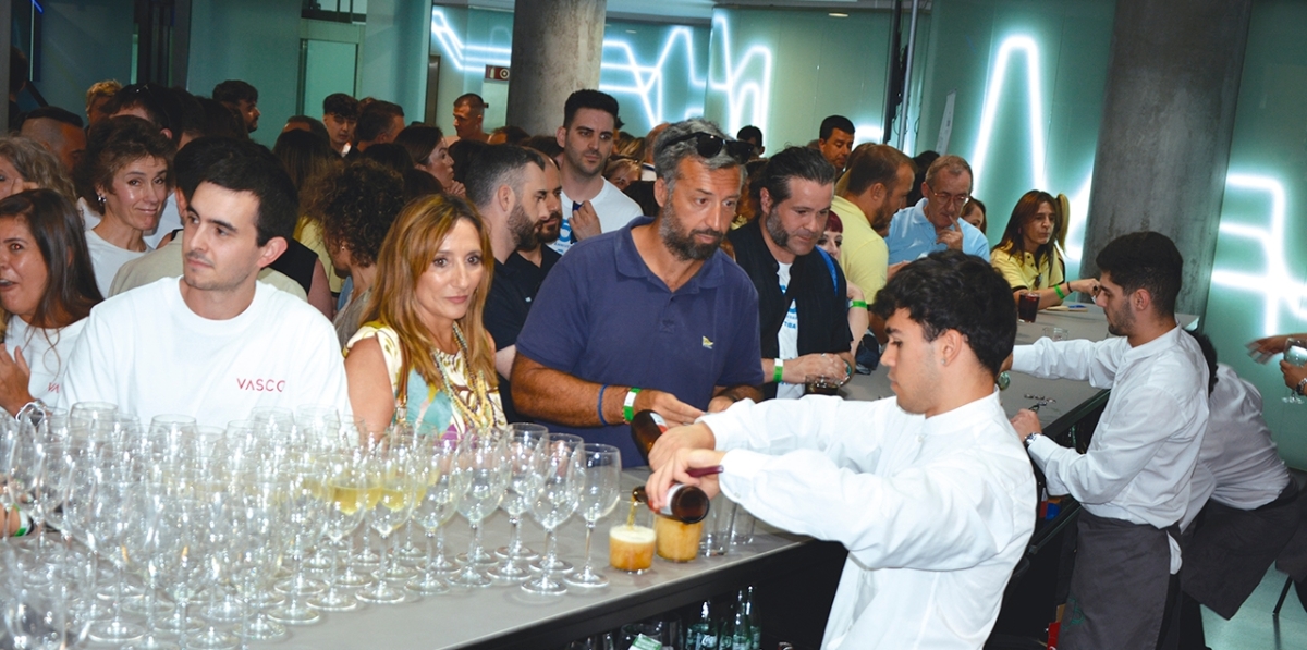 TODAS las fotos de la Fiesta de la Logística de Bilbao 2025 AQUÍ