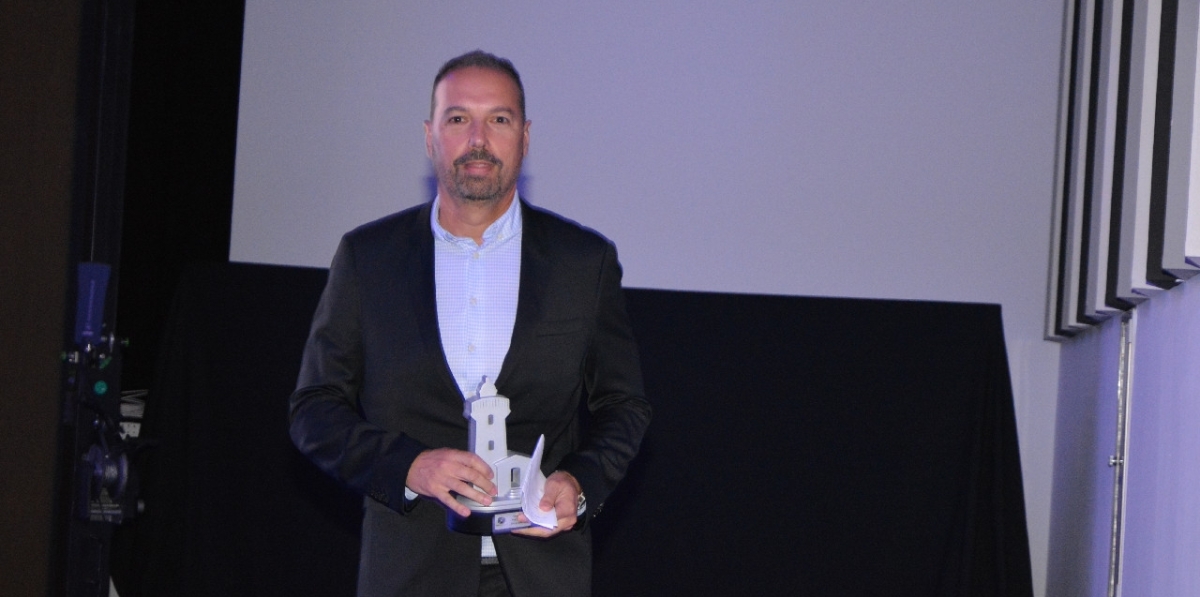 Noatum Logistics, Premio Faro de la Trayectoria Empresarial. Foto J.C.P.