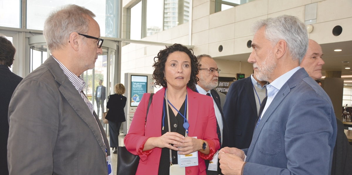 I Congreso Nacional del Sector Portuario