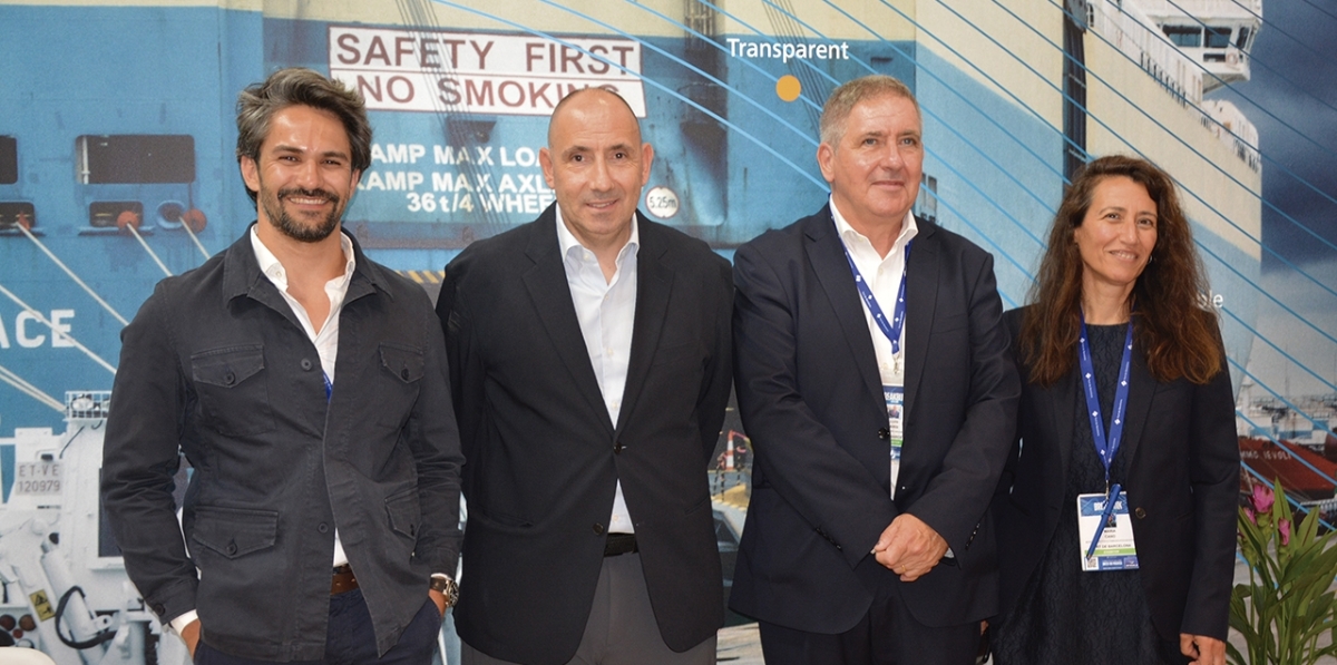 Breakbulk Europe 2026