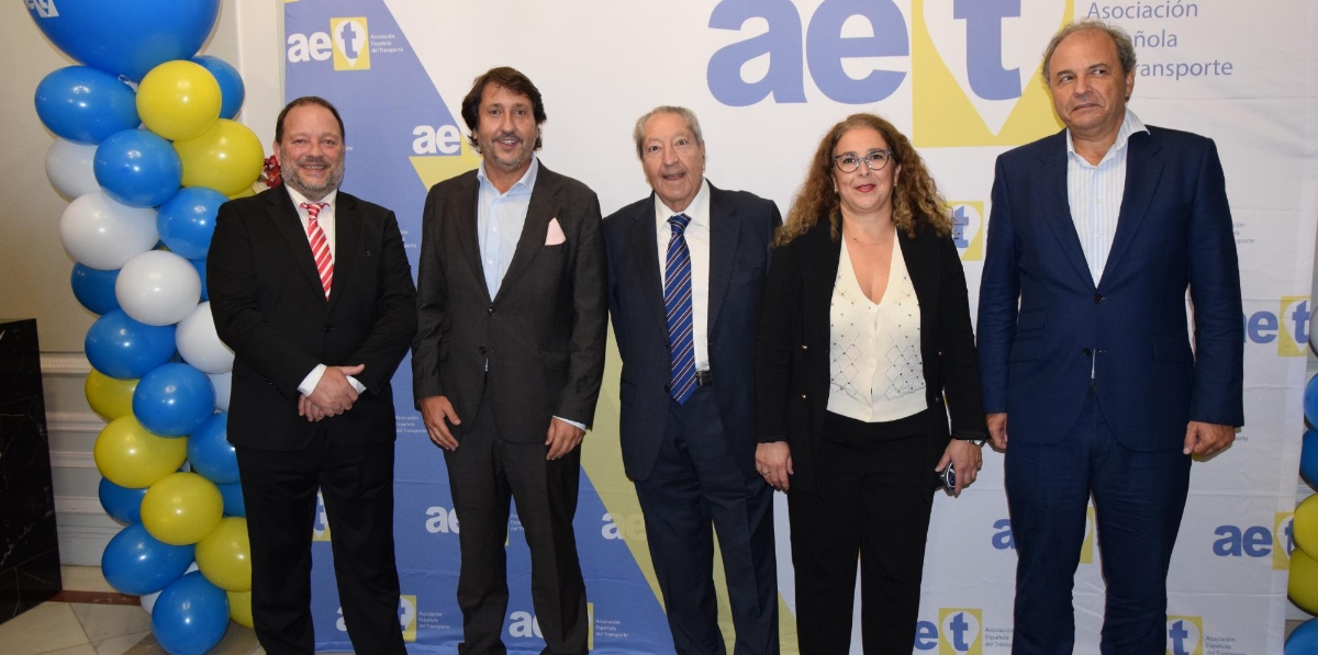 40º aniversario de la AET