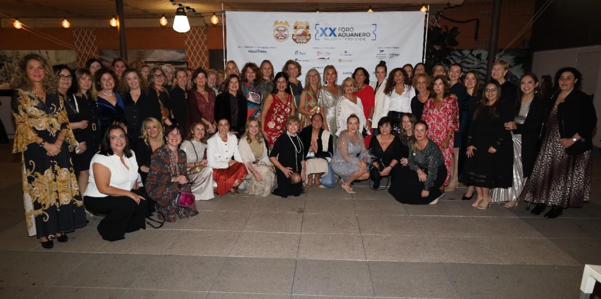 XX Foro Aduanero Málaga