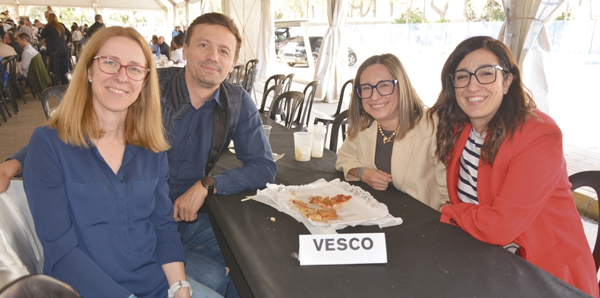 Vesco.