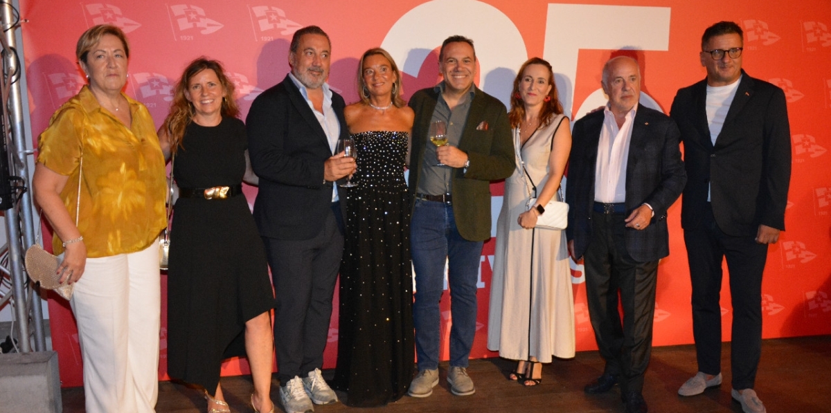 25º aniversario Ignazio Messina en España