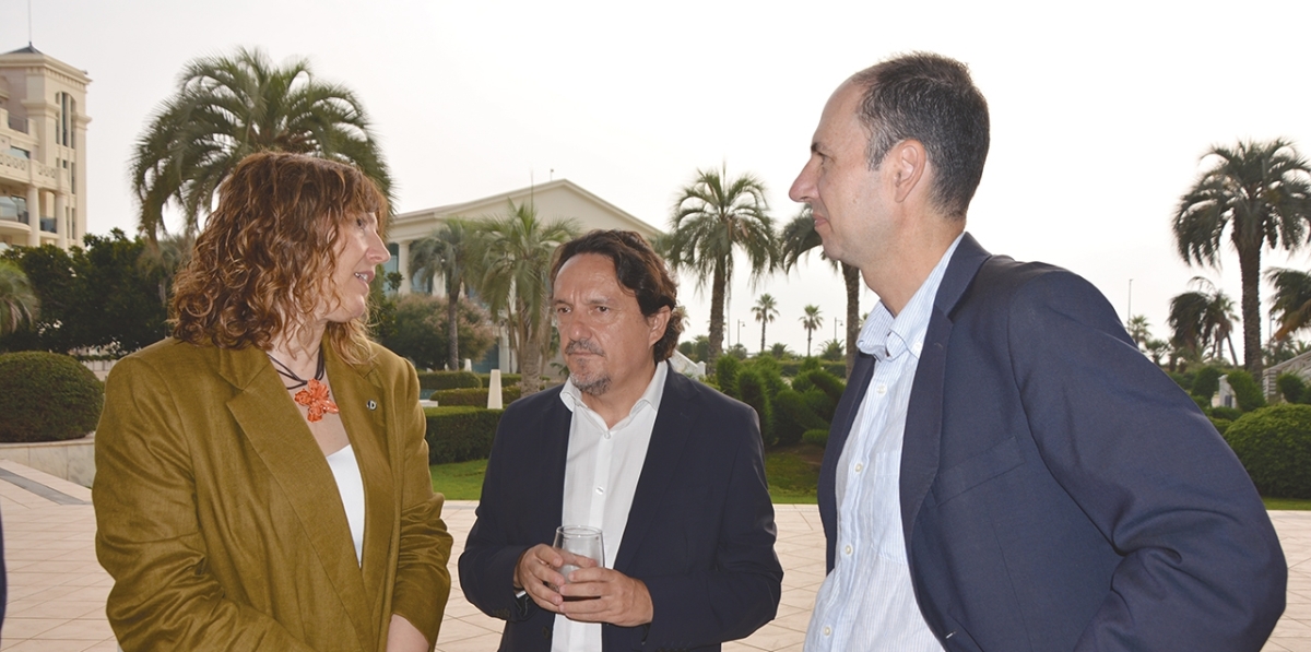 Desayuno Informativo: “Foro sobre Competitividad Empresarial e Innovación”