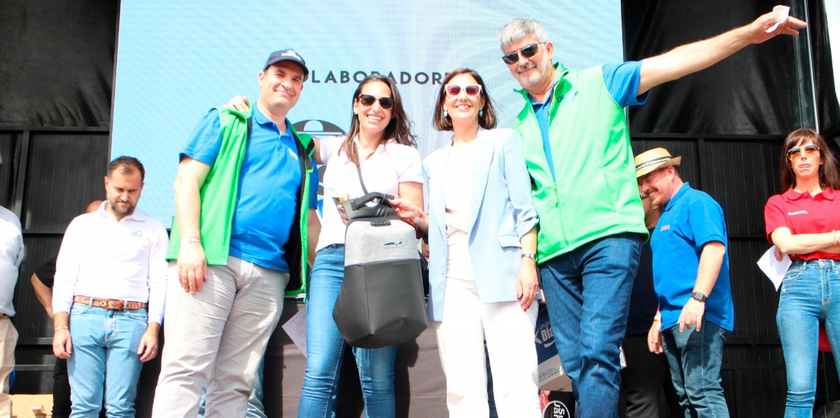 Así fue la Fiesta de la Logística de Madrid 2023