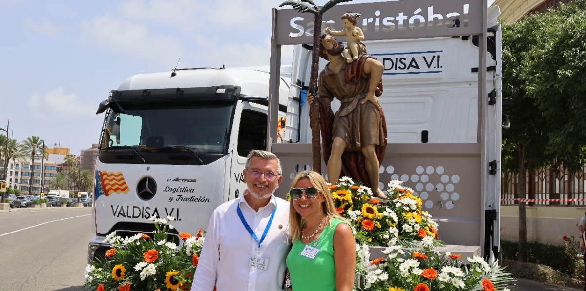 Festividad de San Cristóbal 2026