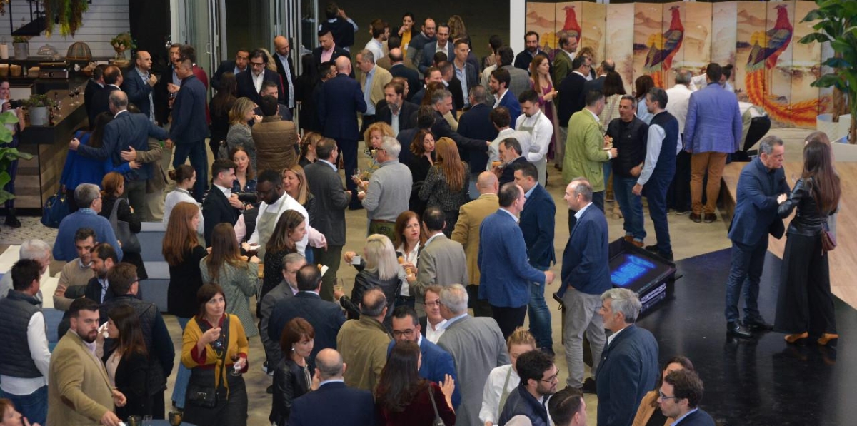 Cóctel de Patrocinadores y Colaboradores de la Fiesta de la Logística de Valencia