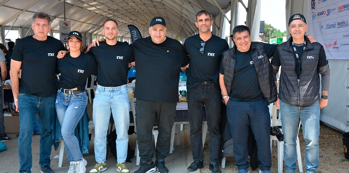 TXT International Road