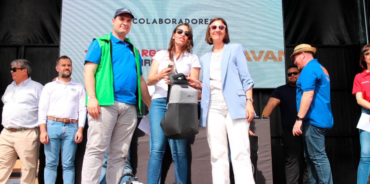 Así fue la Fiesta de la Logística de Madrid 2023