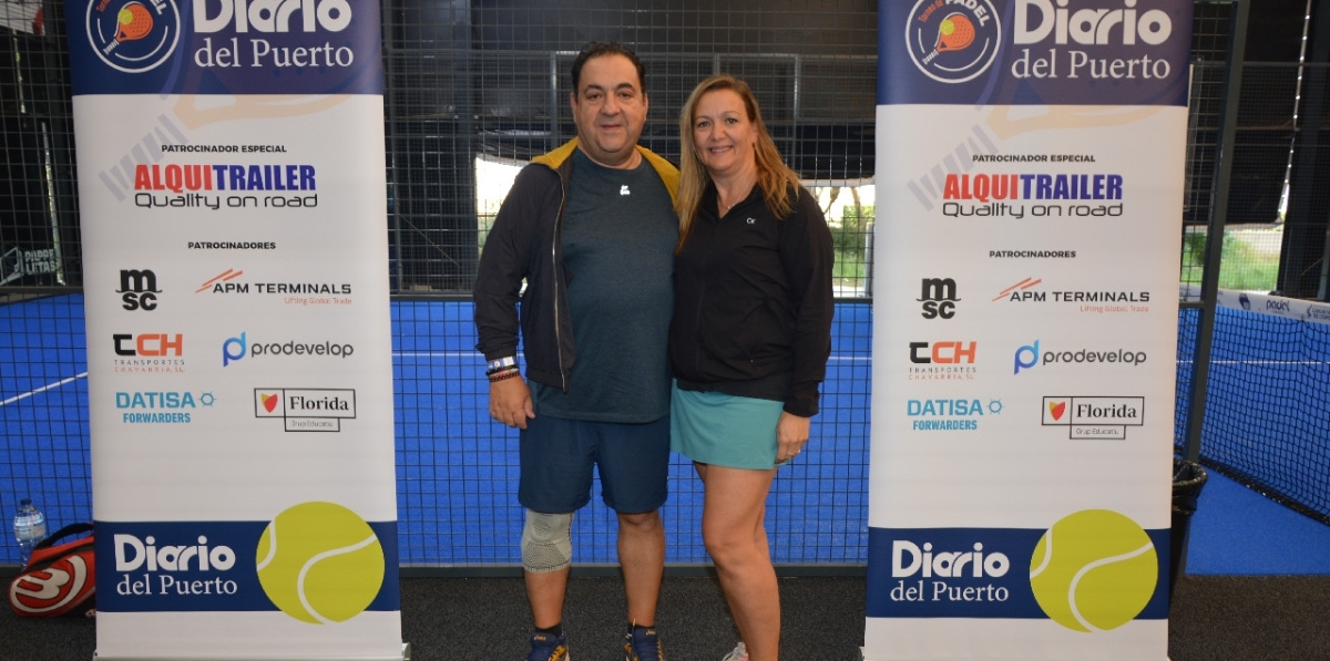4º Torneo de Pádel de Diario del Puerto