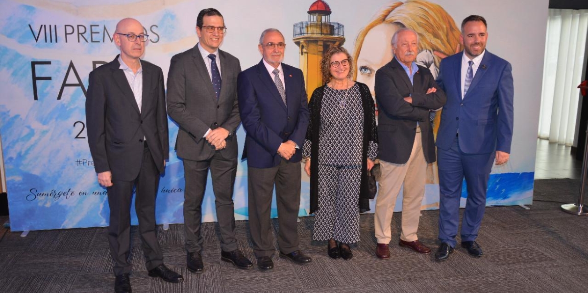 VIII Premios Faro PortCastelló 2023