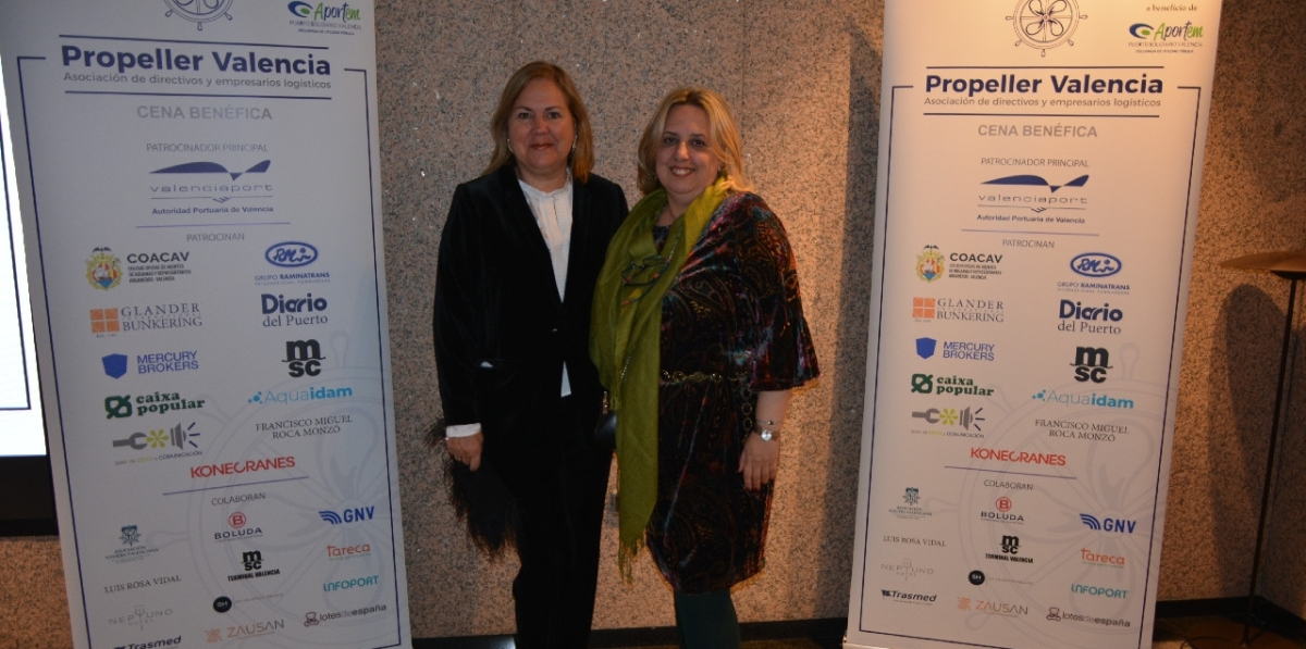 Cena Benéfica Propeller Valencia 2025