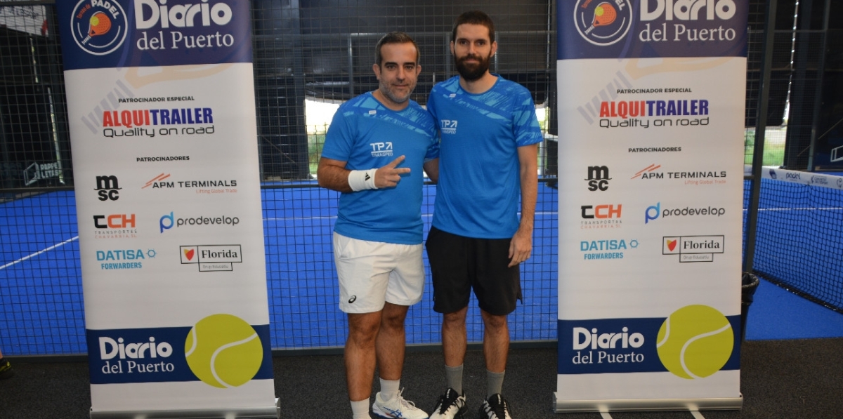 4º Torneo de Pádel de Diario del Puerto