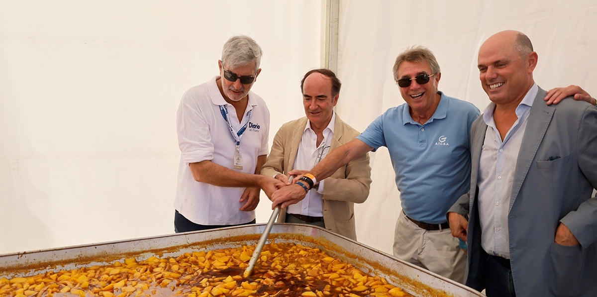 TODAS las fotos de la Fiesta de la Fiesta de la Comunidad Portuaria de la Bahía de Algeciras 2026 AQUÍ