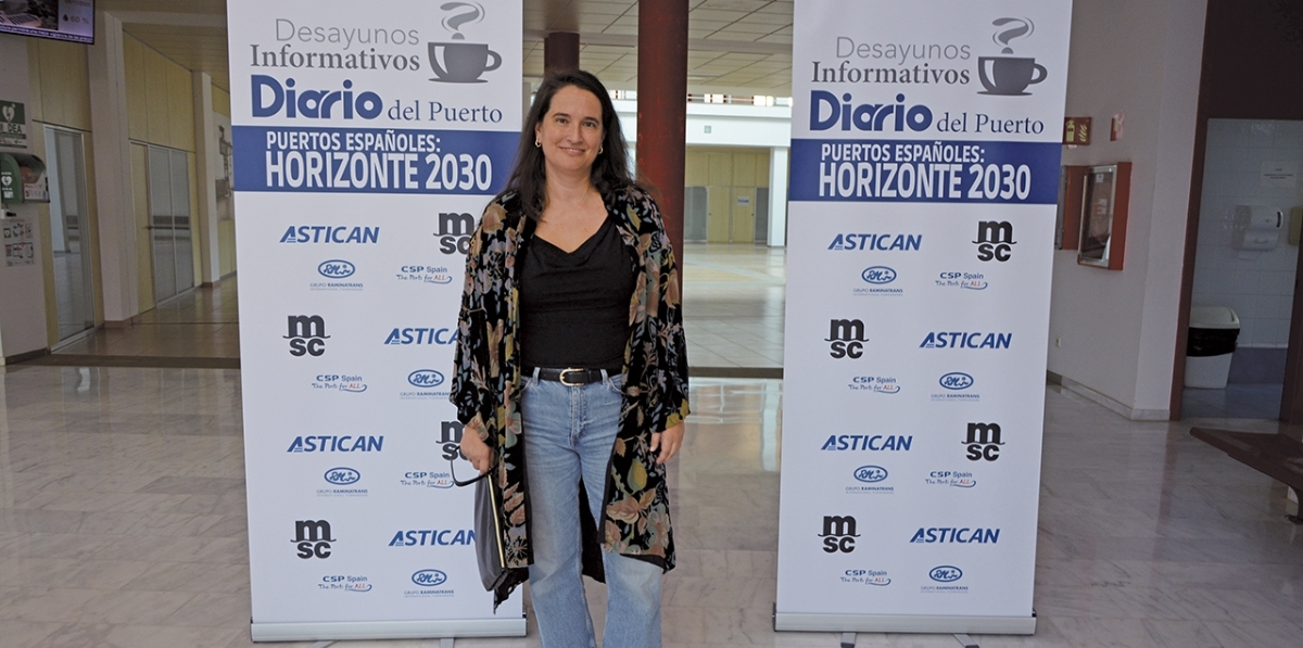 Desayuno Informativo Diario del Puerto con Óscar Puente