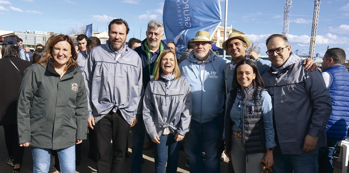 TODAS las fotos de la Fiesta de la Logística de Valencia AQUÍ