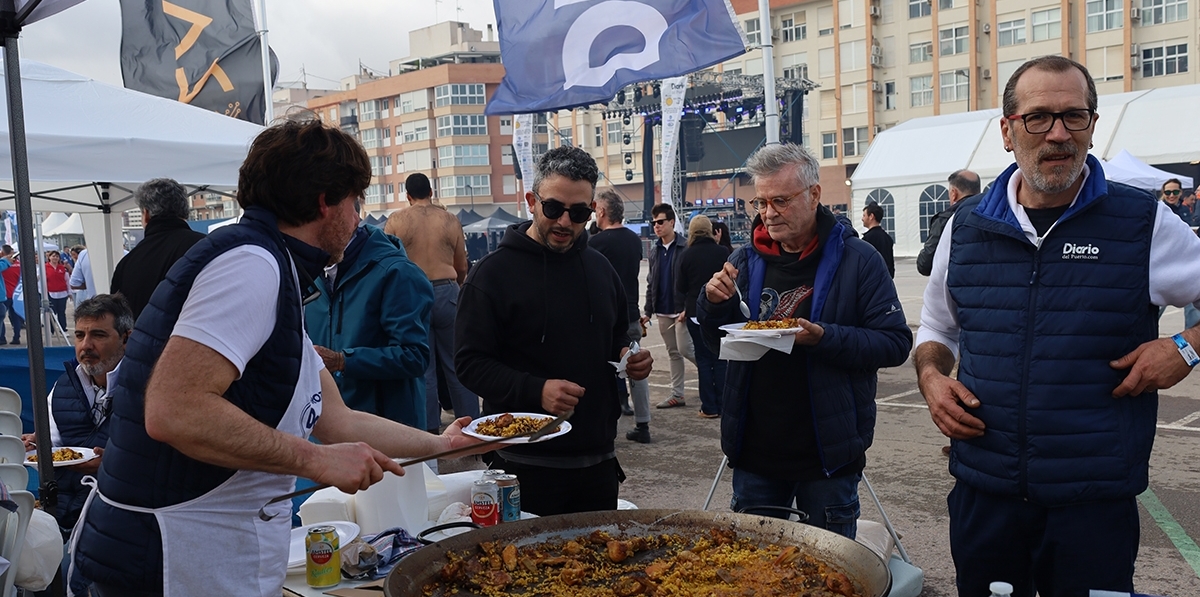 TODAS las fotos de la Fiesta de la Logística de Valencia 2026 AQUÍ