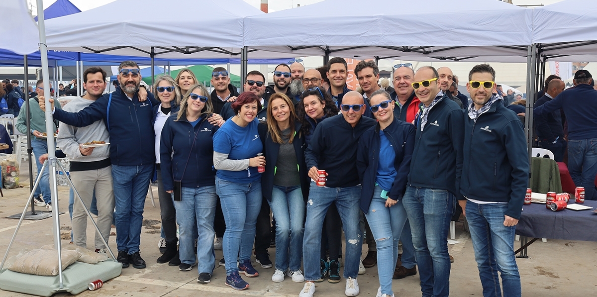 Grimaldi Logística España - Valencia Terminal Europa 2