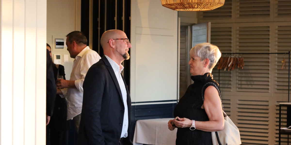 Cena Patrocinadores XIII Fiesta de la Logística de Barcelona