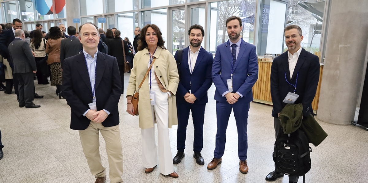 I Congreso Nacional del Sector Portuario