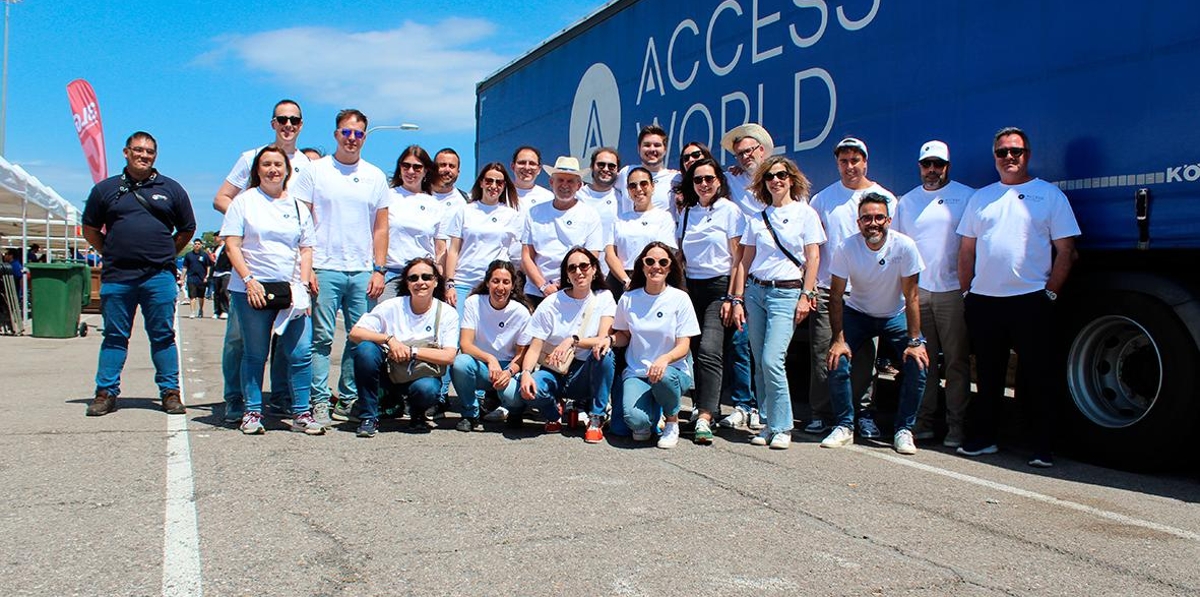 Access World Spain SAU