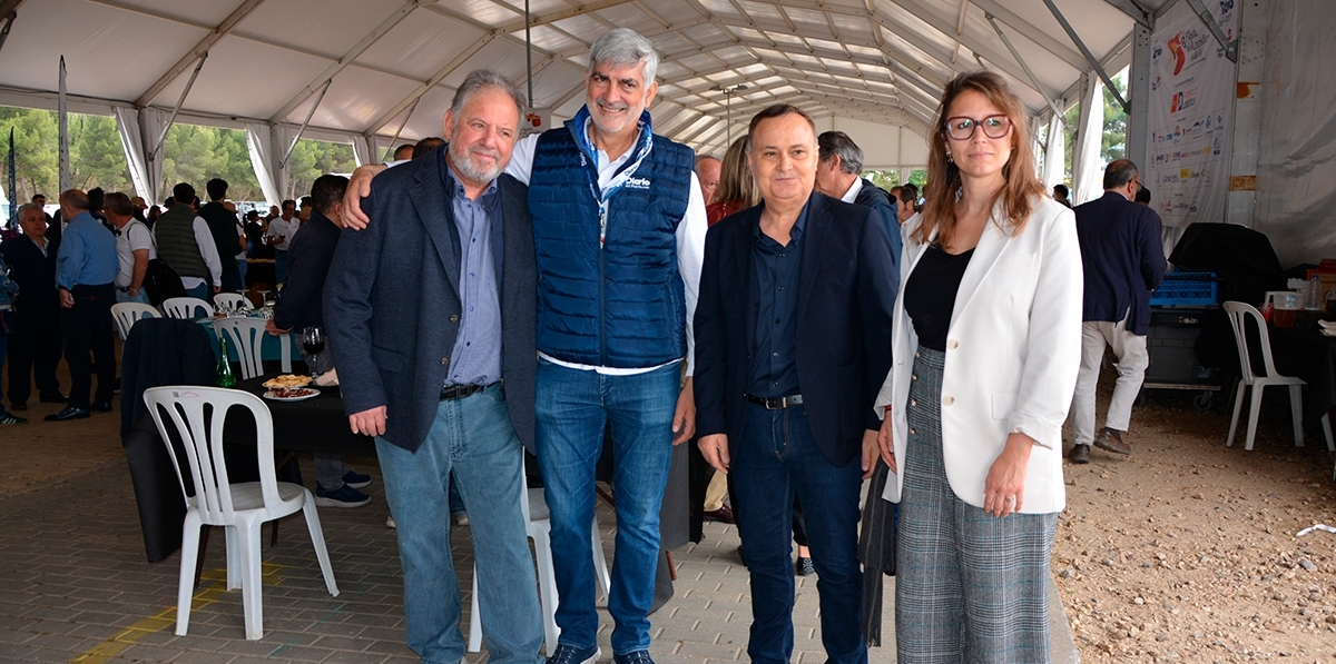 TODAS las fotos de la Fiesta de la Logística de Madrid 2026 AQUÍ