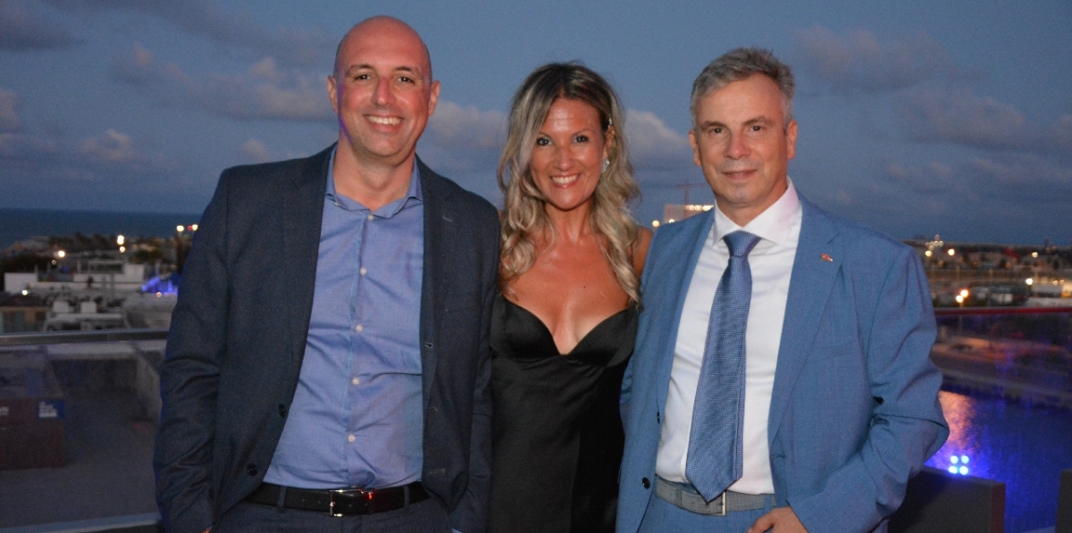 25º aniversario Ignazio Messina en España