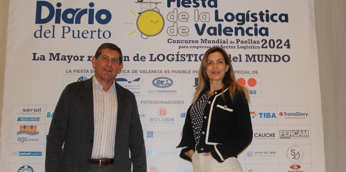 Encuentro de Patrocinadores y Colaboradores de la Fiesta de la Logística de Valencia 2024