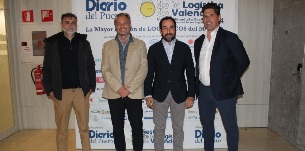 Encuentro de Patrocinadores y Colaboradores de la Fiesta de la Logística de Valencia 2024