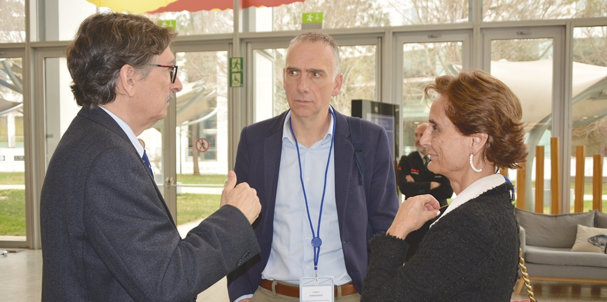 I Congreso Nacional del Sector Portuario