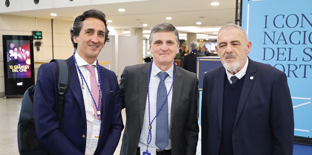 I Congreso Nacional del Sector Portuario